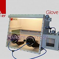 گلاوباکس | Glove Box | محفظه خلاء | اتمسفر کنترل شده | vBOX 1 - HIM گلاوباکس | Glove Box | محفظه خلاء | اتمسفر کنترل شده | vBOX 1 - HIM